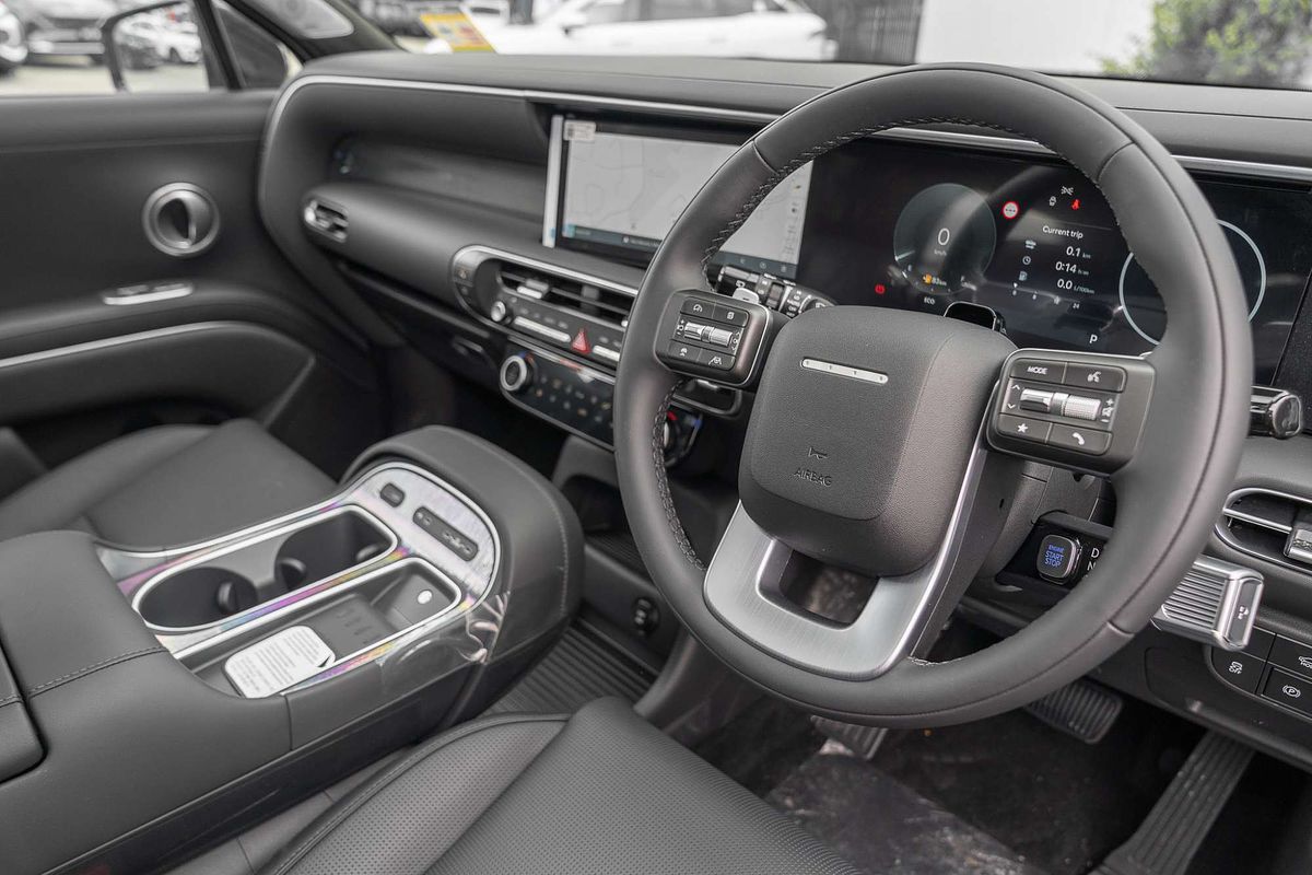 2025 Hyundai Palisade CALLIGRAPHY (7 SEAT) HEV LX3.V1 MY26