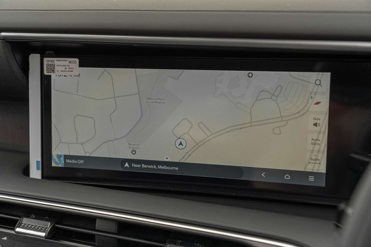 2025 Hyundai Palisade CALLIGRAPHY (7 SEAT) HEV LX3.V1 MY26