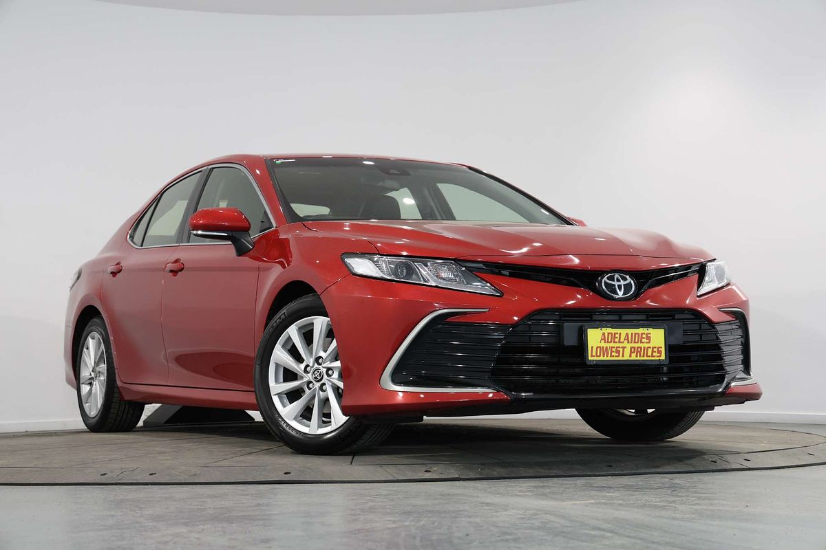 2022 Toyota Camry Ascent AXVA70R