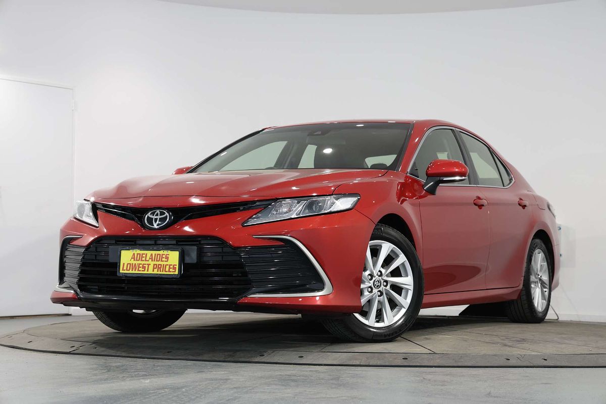 2022 Toyota Camry Ascent AXVA70R