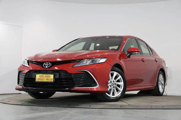 2022 Toyota Camry Ascent AXVA70R