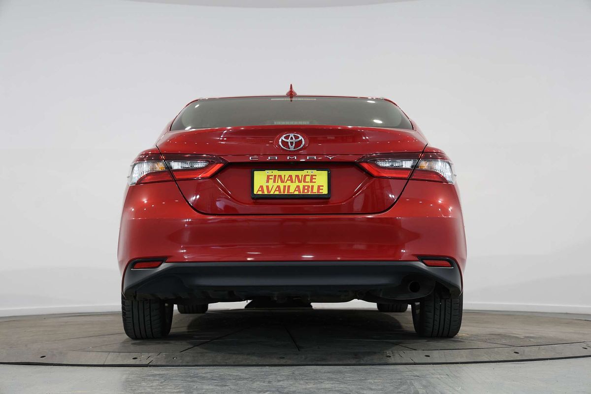 2022 Toyota Camry Ascent AXVA70R