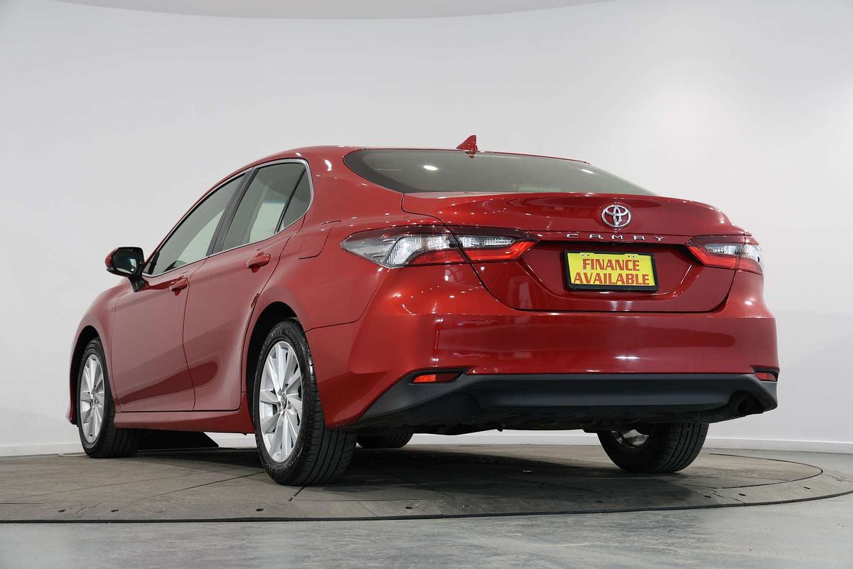 2022 Toyota Camry Ascent AXVA70R