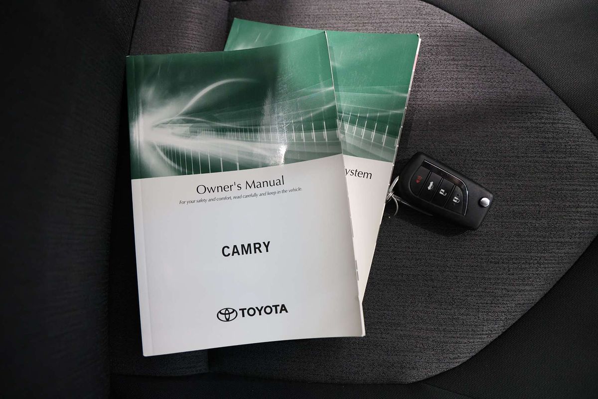 2022 Toyota Camry Ascent AXVA70R