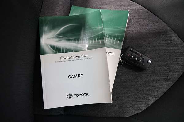 2022 Toyota Camry Ascent AXVA70R