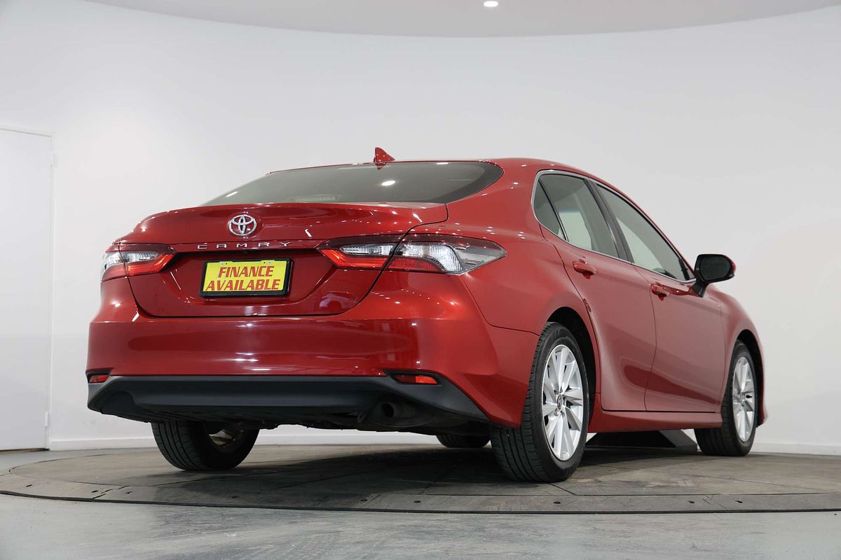 2022 Toyota Camry Ascent AXVA70R