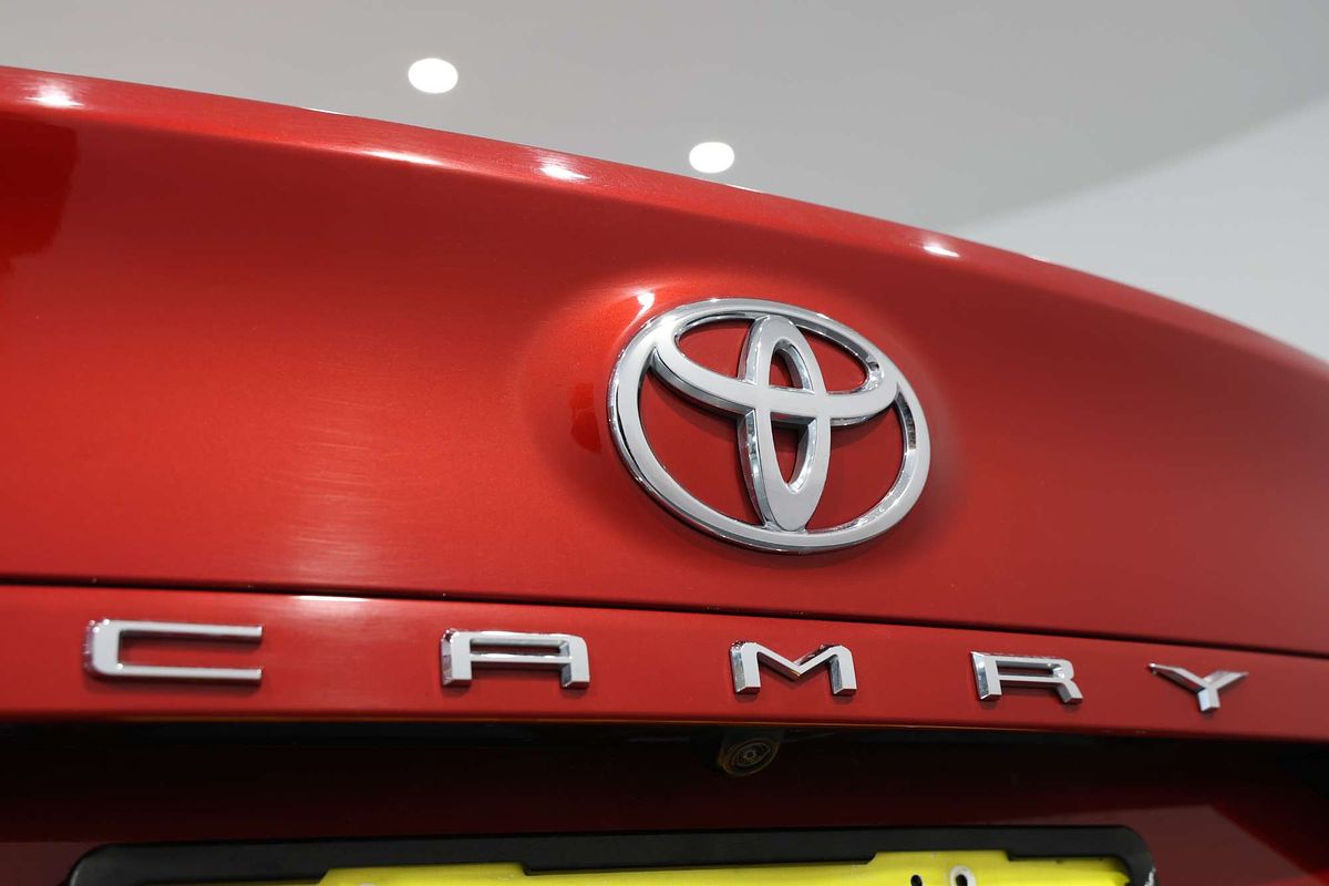 2022 Toyota Camry Ascent AXVA70R