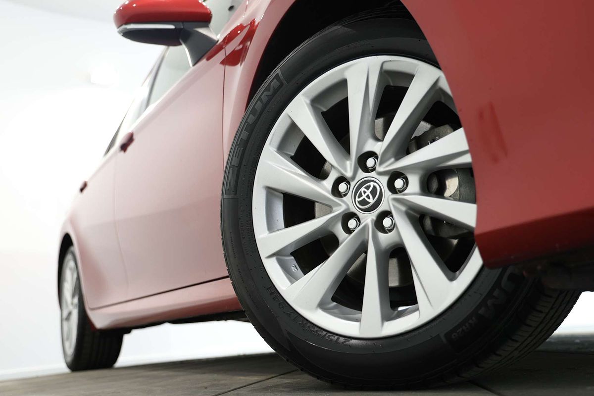 2022 Toyota Camry Ascent AXVA70R