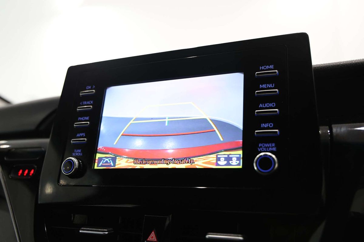 2022 Toyota Camry Ascent AXVA70R