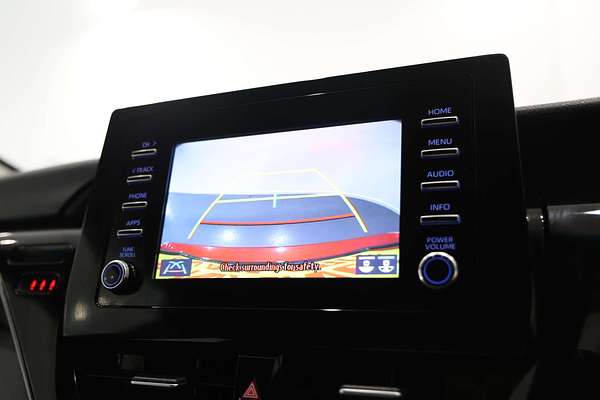 2022 Toyota Camry Ascent AXVA70R