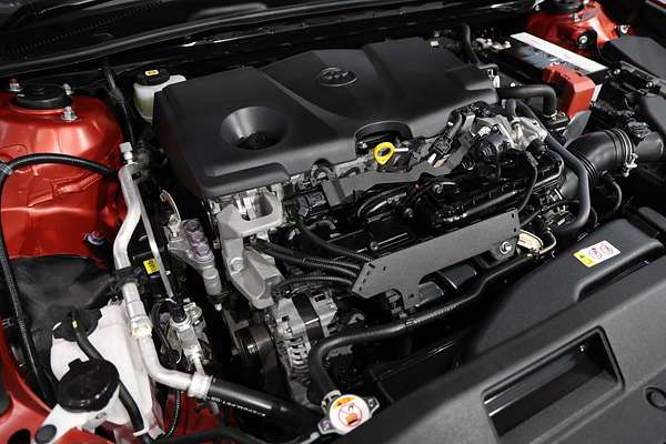 2022 Toyota Camry Ascent AXVA70R