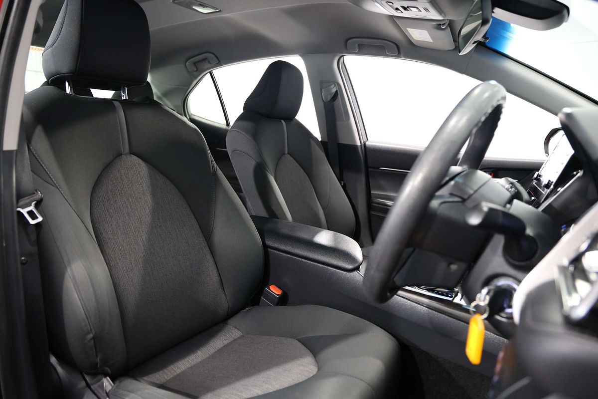 2022 Toyota Camry Ascent AXVA70R