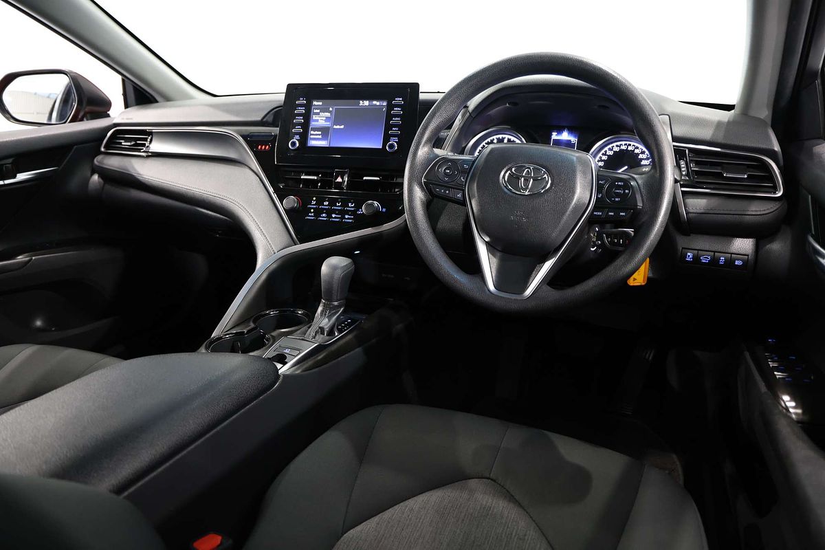 2022 Toyota Camry Ascent AXVA70R