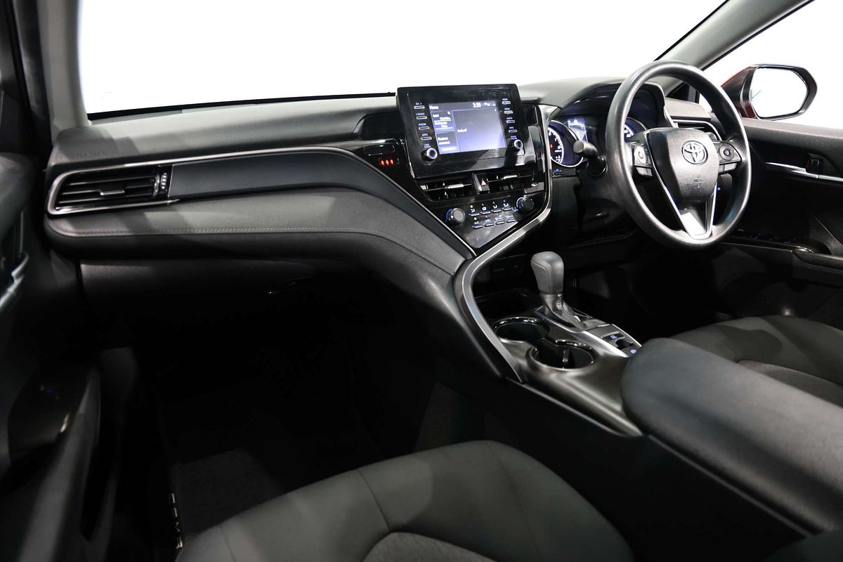 2022 Toyota Camry Ascent AXVA70R