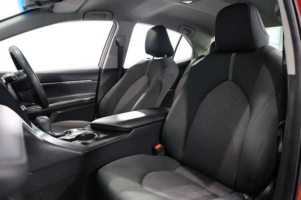 2022 Toyota Camry Ascent AXVA70R