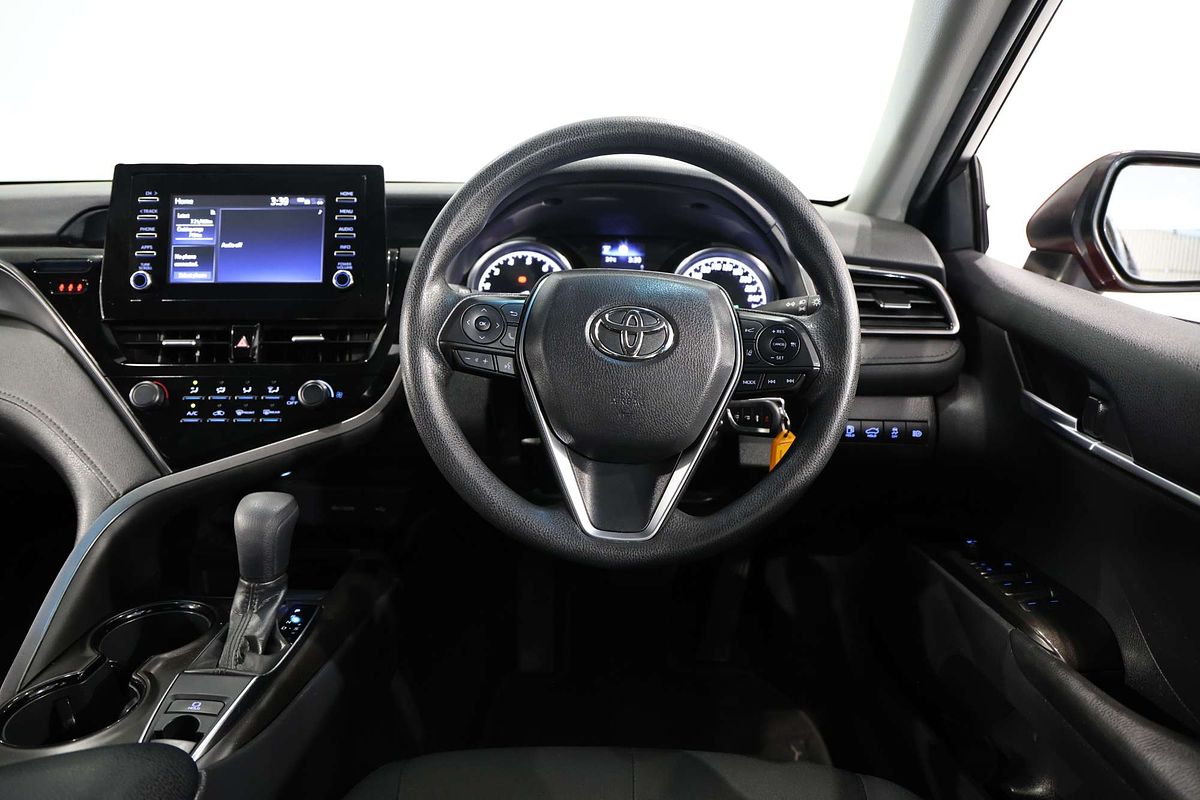 2022 Toyota Camry Ascent AXVA70R