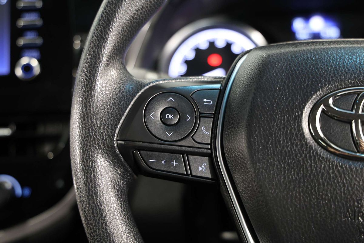 2022 Toyota Camry Ascent AXVA70R