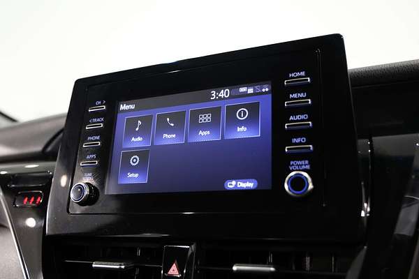 2022 Toyota Camry Ascent AXVA70R