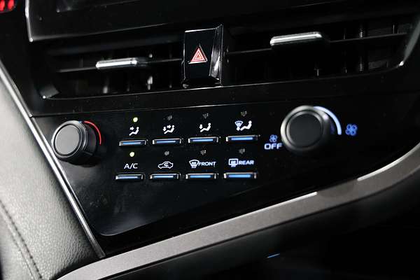 2022 Toyota Camry Ascent AXVA70R