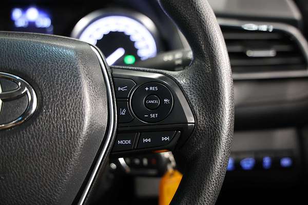 2022 Toyota Camry Ascent AXVA70R