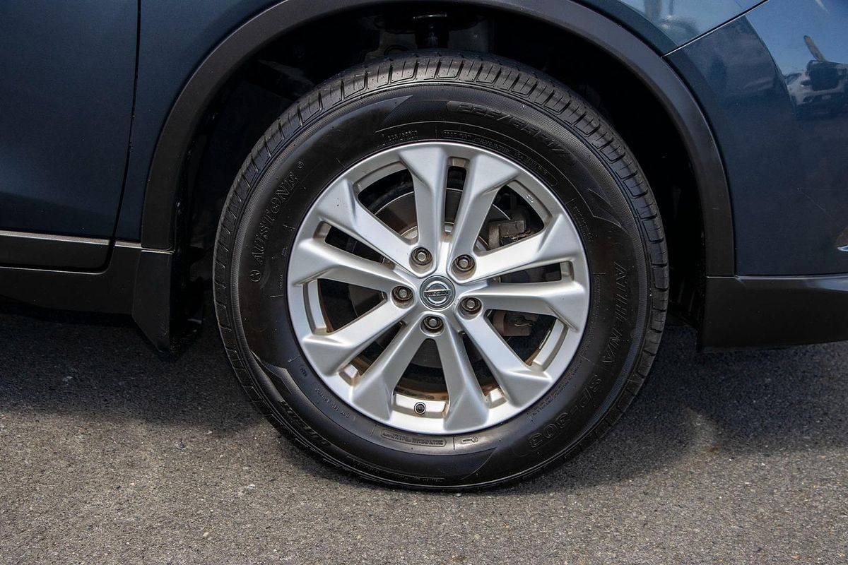 2015 Nissan X-TRAIL ST T32