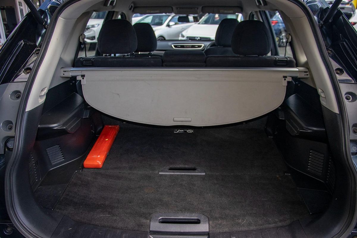 2015 Nissan X-TRAIL ST T32