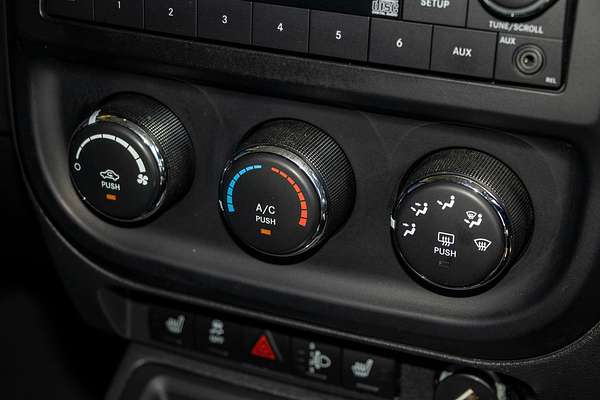 2014 Jeep Patriot Blackhawk MK