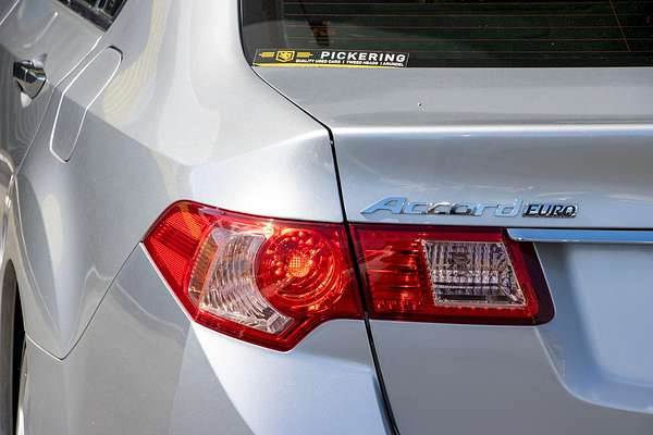 2012 Honda Accord Euro Luxury 8th Gen