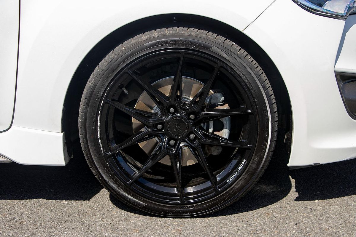 2016 Hyundai Veloster SR Turbo FS4 Series II