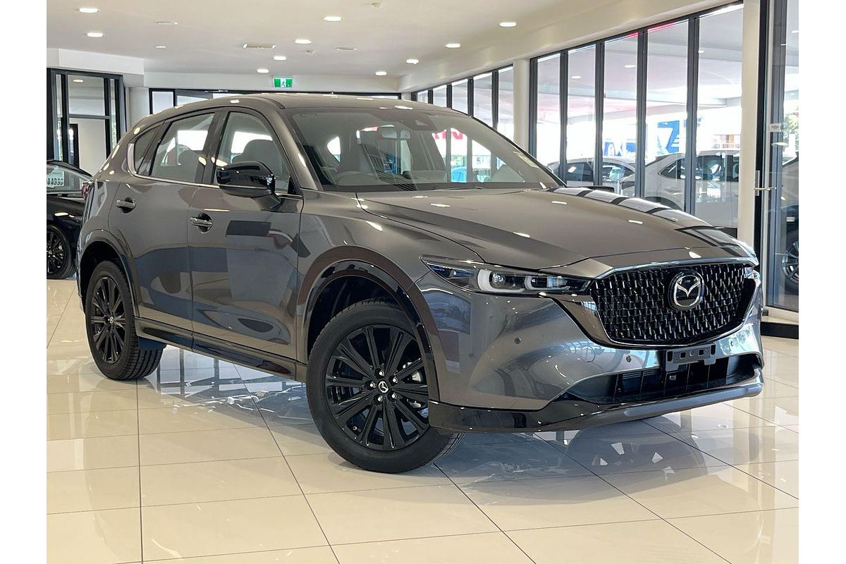 2025 Mazda CX-5 G25 GT SP KF Series