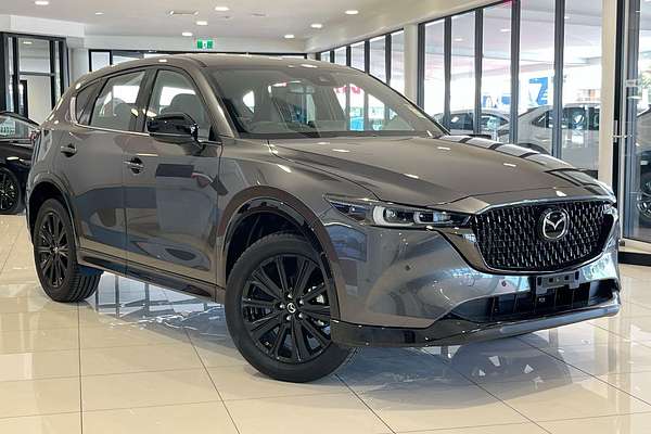 2025 Mazda CX-5 G25 GT SP KF Series
