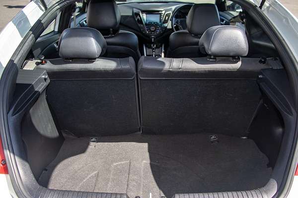 2016 Hyundai Veloster SR Turbo FS4 Series II