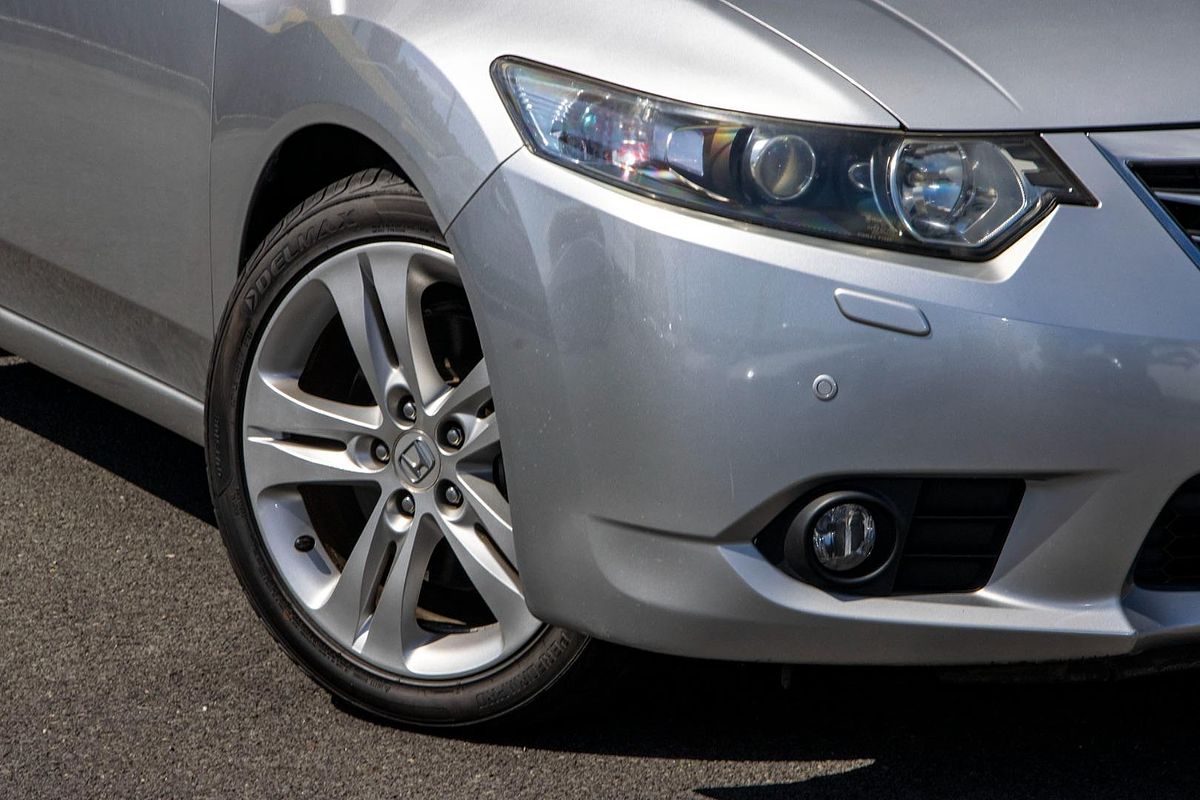 2012 Honda Accord Euro Luxury 8th Gen