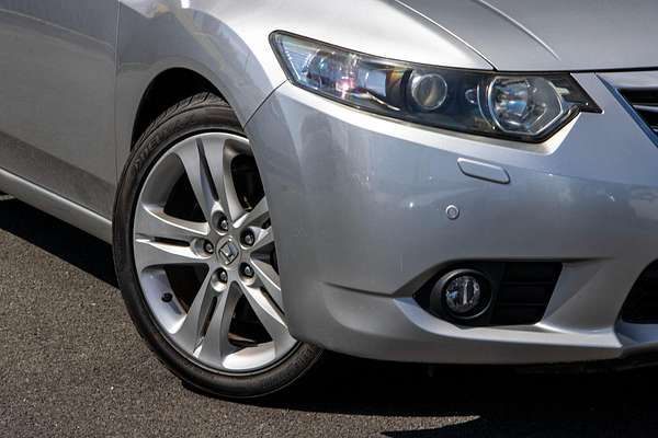 2012 Honda Accord Euro Luxury 8th Gen