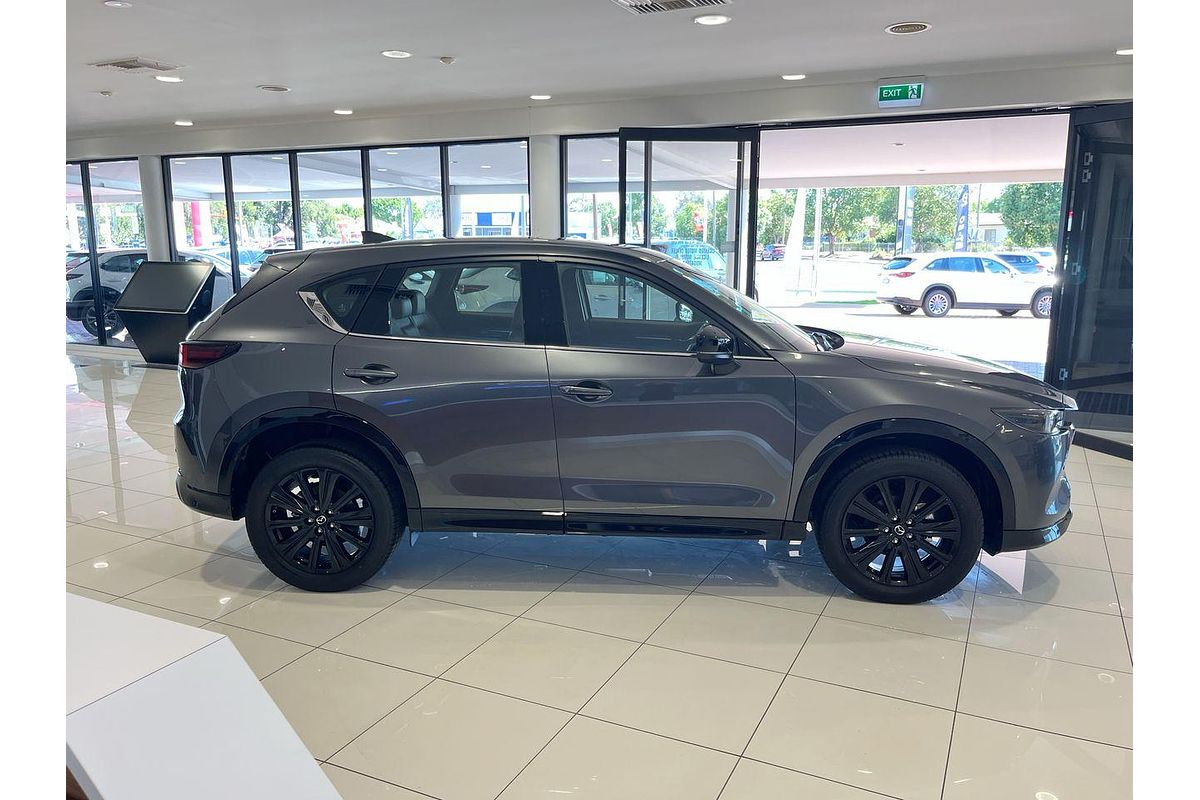 2025 Mazda CX-5 G25 GT SP KF Series