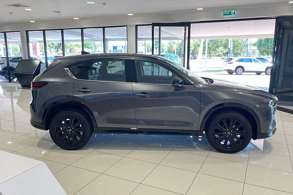 2025 Mazda CX-5 G25 GT SP KF Series