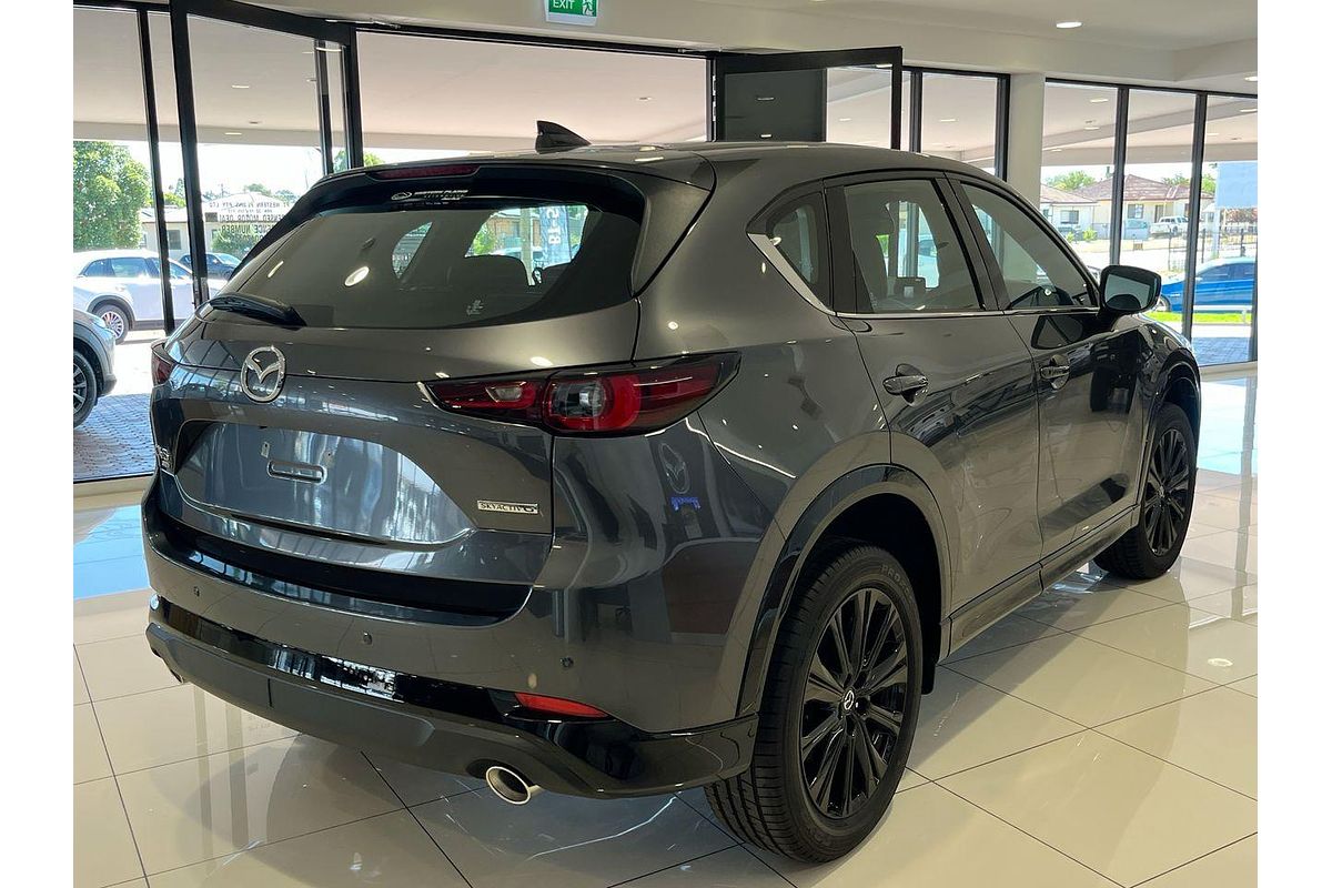 2025 Mazda CX-5 G25 GT SP KF Series