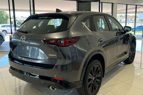 2025 Mazda CX-5 G25 GT SP KF Series