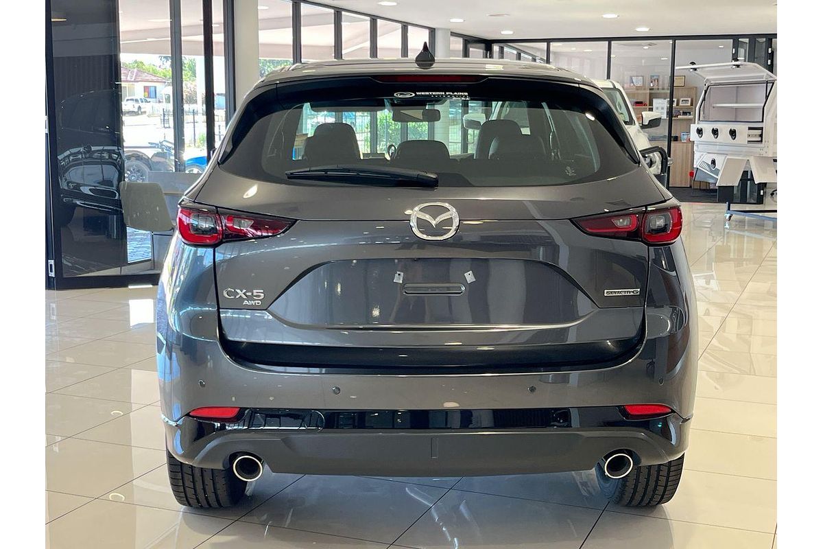 2025 Mazda CX-5 G25 GT SP KF Series