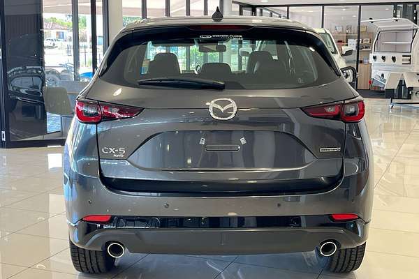 2025 Mazda CX-5 G25 GT SP KF Series