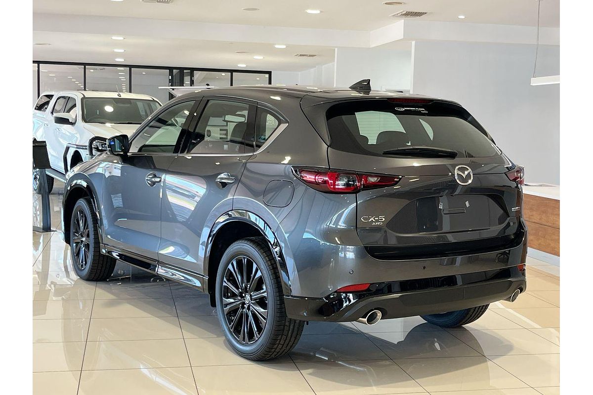 2025 Mazda CX-5 G25 GT SP KF Series