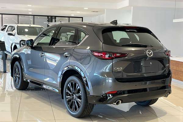 2025 Mazda CX-5 G25 GT SP KF Series