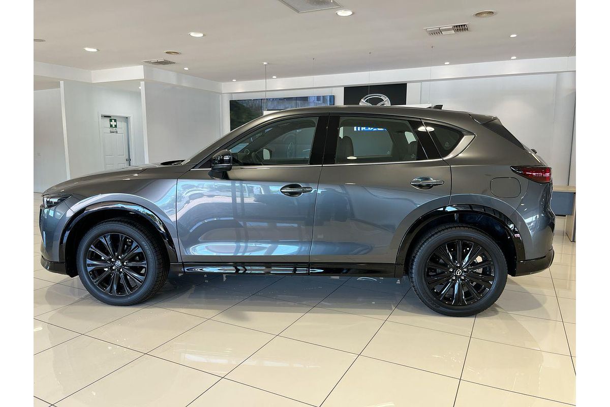 2025 Mazda CX-5 G25 GT SP KF Series