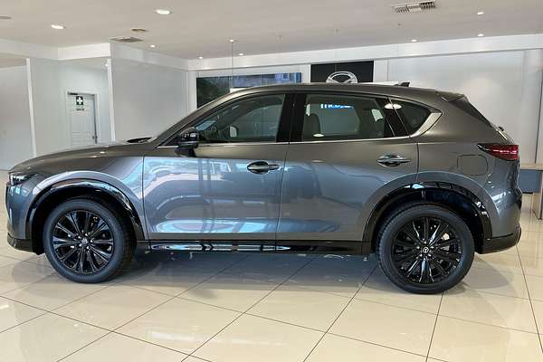 2025 Mazda CX-5 G25 GT SP KF Series