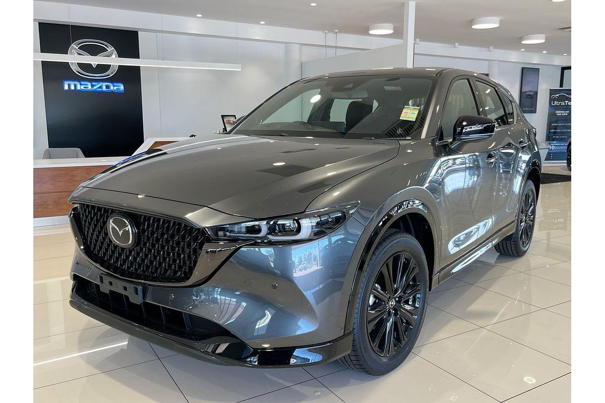 2025 Mazda CX-5 G25 GT SP KF Series