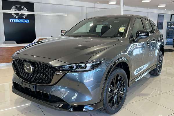 2025 Mazda CX-5 G25 GT SP KF Series