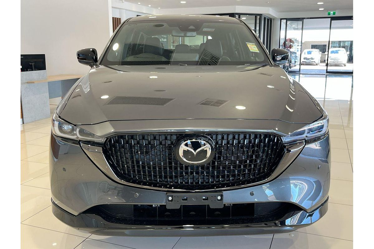 2025 Mazda CX-5 G25 GT SP KF Series