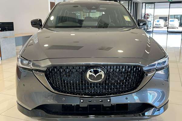 2025 Mazda CX-5 G25 GT SP KF Series