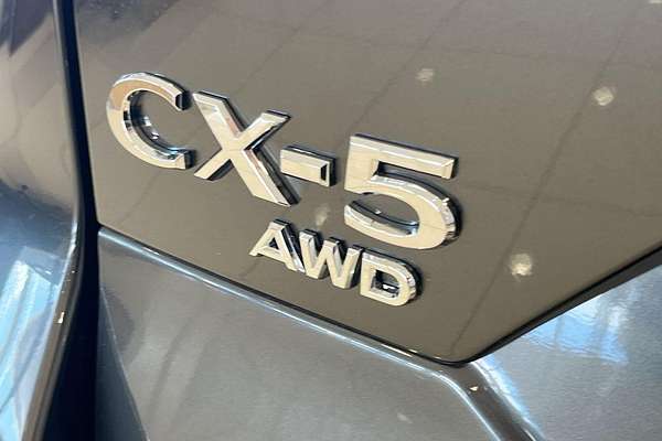 2025 Mazda CX-5 G25 GT SP KF Series