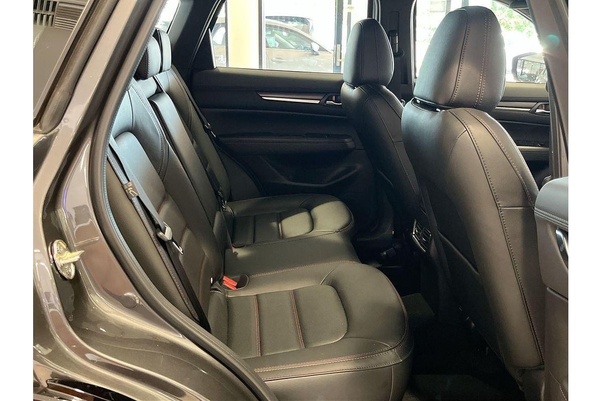 2025 Mazda CX-5 G25 GT SP KF Series